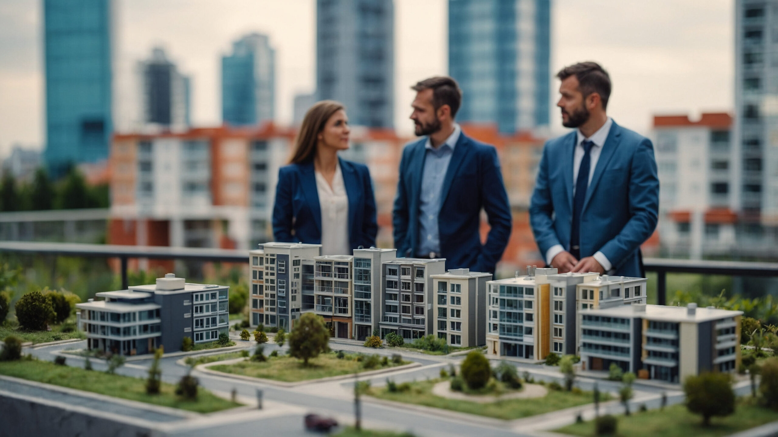 What Is a Real Estate Company