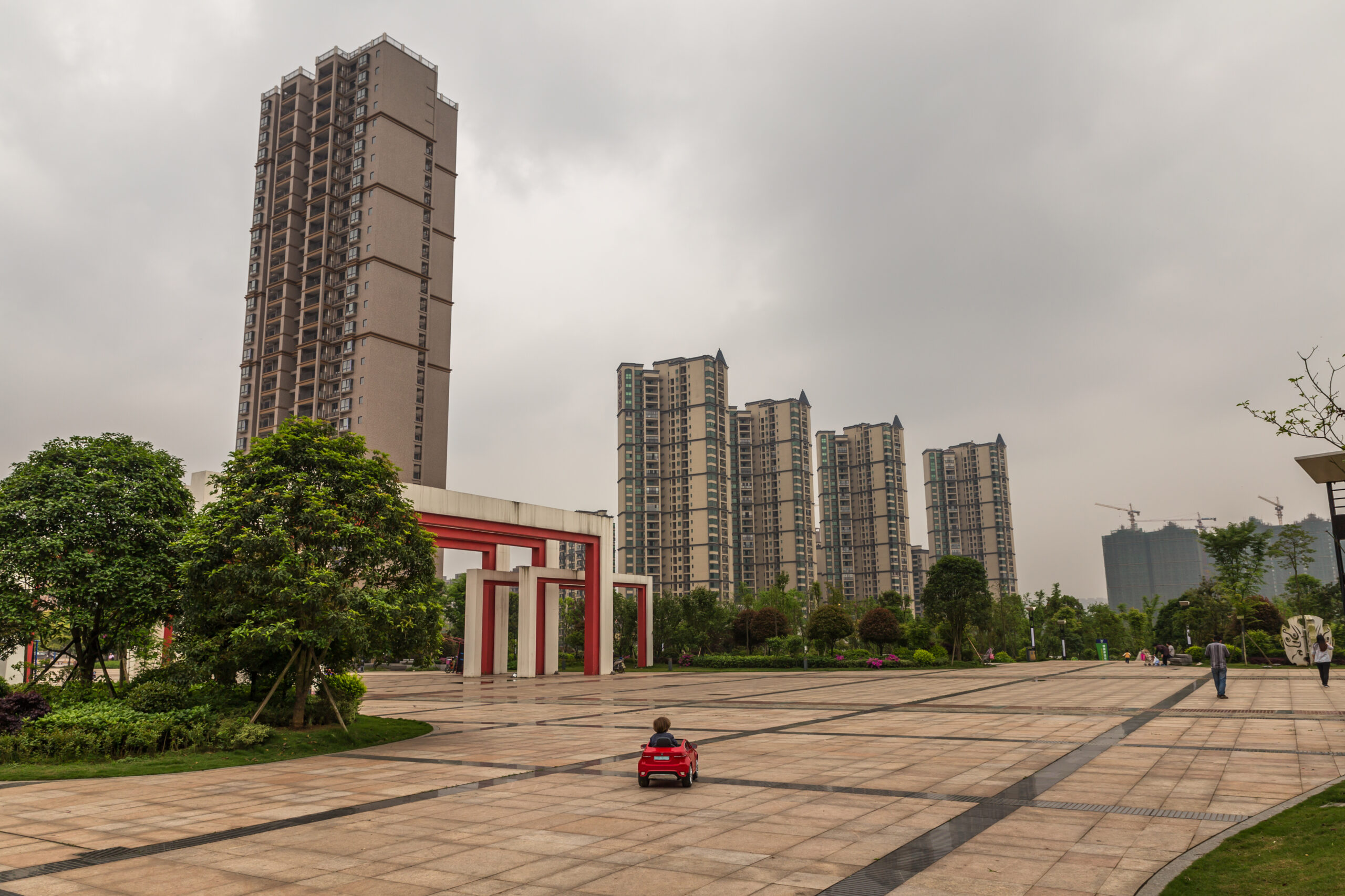 Top 10 Builders Offering Premium Projects near Aura Sector 79 Gurgaon